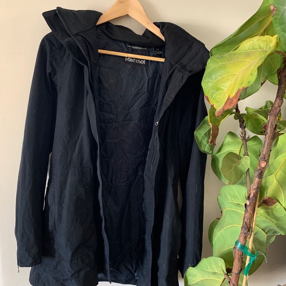 Marmot waterproof jacket